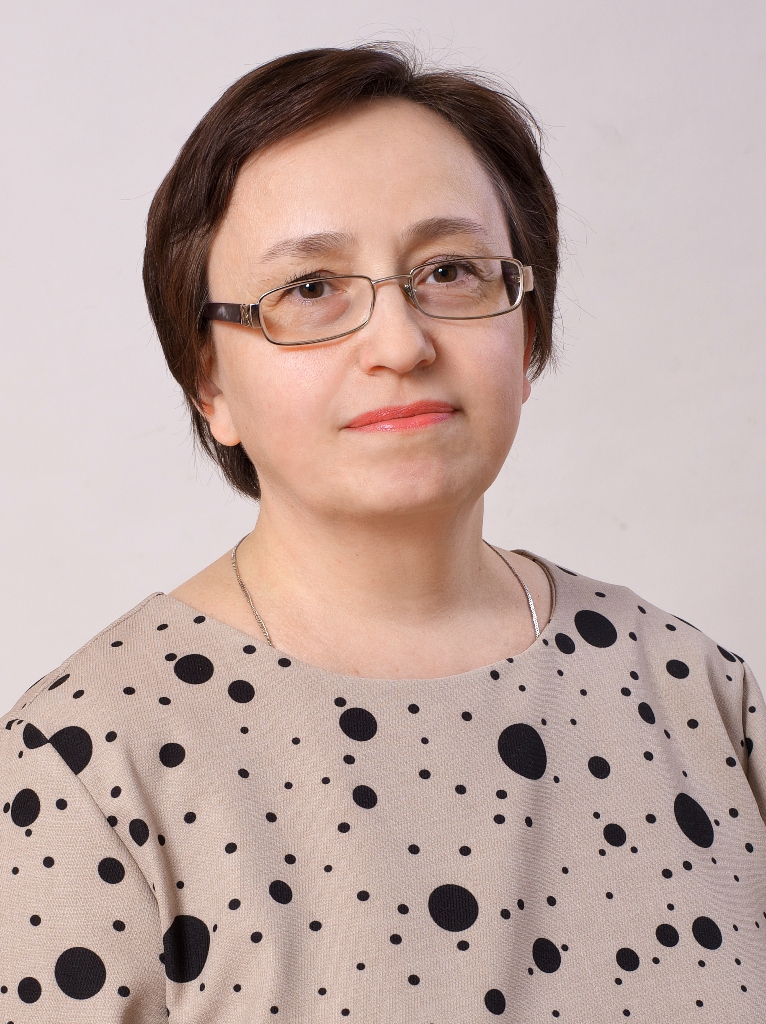 Грачева Людмила Петровна.