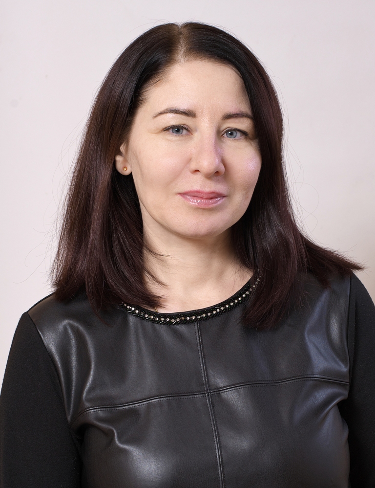 Шерстобитова Наталья Александровна.